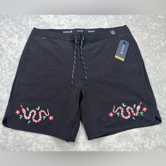 ROARK CHILLER 17” BOARDSHORTS